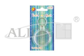Brelok personalizowany na zdjęcie CB-3629 kółko z plexi, rozm. 5cm