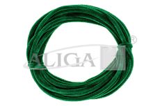 Drucik pluszowy DPK-26 zielony, rozm. 6mm x 13m