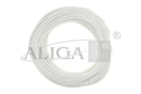 Drucik pluszowy DPK-29 biały, rozm. 10mm x 13m