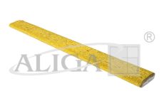 KDM-401 złota metalizowana  bibuła dekoracyjna, karbowana PROM