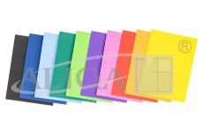 Foam KPS-5294 self-adhesive Sheet A4 10 colors Pack./10pcs. 