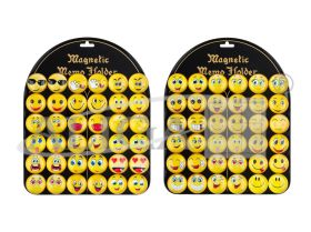 Magnesy buźki MG-6825  36szt. /1 blacha