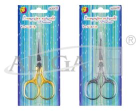 Nożyczki precyzyjne SC-7924 jakości premium, ze stali nierdzewnej