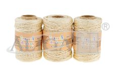 Sznurek sizalowy SZ-7115 2mm x 70m, zgrz. 3szt.