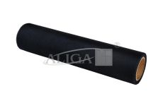 Tiul w rolce TIUL-109 czarny, rozm. 24cm x 10m