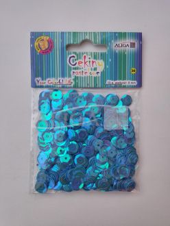 Cekiny pastel.WMT-110(37)-8mm/10g.