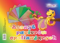 Zeszyt papierów opalizujących ZPO-7224 B5 PROM