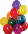BAL-12C-MIX 27cm mix crystal op. 50szt.