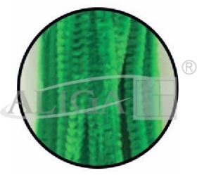 Druty pluszowe DPK-12 zielone