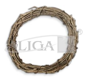 Ring rattanowy WNR-8896 30cm