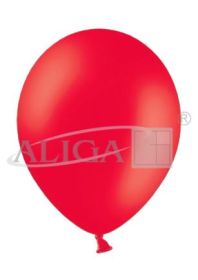 Balloons 10P-101 10"past.Red pack.100pcs.