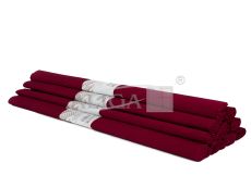 Bibuła marszczona KR-02 burgund