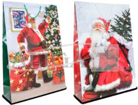 *Glossy Gift Bag MP-21 Gigant Holiday.