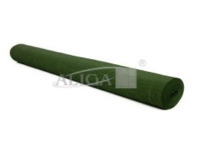 KD-565 średnia zieleń krepina dekoracyjna