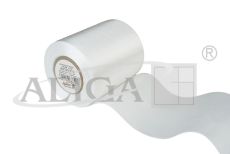 Wstążka satynowa AX100-01R 100mm/20m, 1 rolka