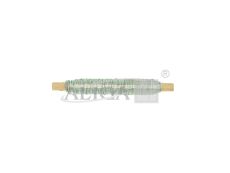 Druty dekoracyjne DA-7095 srebrne 0,5mm/50g.op.4szt
