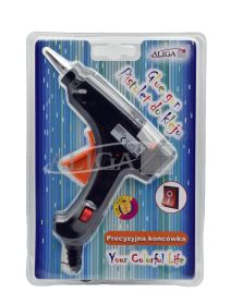 Pistolet z włącznikiem JBP-15W na klej, z precyzyjną końcówkąm, moc 15W