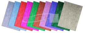 Pianka metalizowana KPM-4452 A4, mix 10kol/10ark