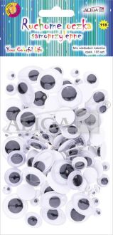 Googly eyes MT-6402 (118)