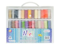 Nici NIT-1108 zestaw w plastikowej walizce op.39szt. x 100m PROM