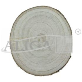 Podkładka drewniana PJ-3883 śr. 10cm ( /- 1cm), gr. 20mm