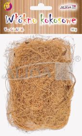 Włókno kokosowe WK-50 op. 50g PROM