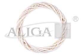 Ring wiklinowy WNR-2110 jasny, rozm. 30cm