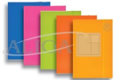 Glossy folder TL100 Set II Fluor(Mix)