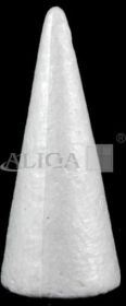 Christm.tr.toy BST-35 Styrof. Cone 35cm(pack.2)