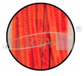 Chenille wire DPK-14 Orange