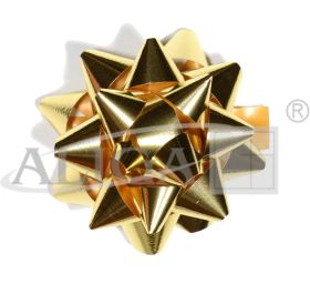 Rozetka 3" ROZ-75-ZŁ7,5 cm.op.12szt, złota