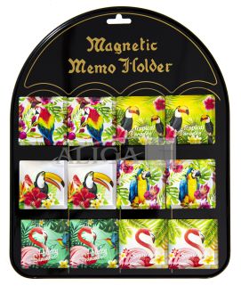 Magnesy kwadraty MG-9689 12szt. 