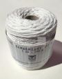 Sznurek bawełniany SBM-05-R ,rozm. 5mm x 100m (splot 21 nitek)