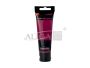 Farba akrylowa FT-214 bordowa tubka 75 ml.PROM