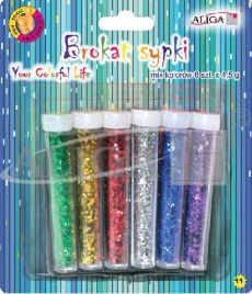 Brokat MT-2610(11) sypki 6 kol.x 4,5g