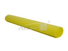 KD-574 j.żółta krepina dekoracyjna