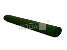 KD-591 zielono-trawiasta krepina dekoracyjna