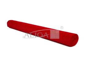 KD-618 j.czerwony krepina dekoracyjna