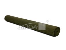 KD-17/A8 c.zielona oliwka krepina dekoracyjna