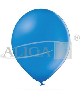 Balony BAL25-117P pastel., kolor niebieski, rozm. 25cm, op. 100szt.