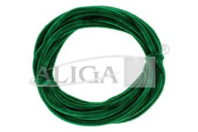 Drucik pluszowy DPK-26 zielony, rozm. 6mm x 13m