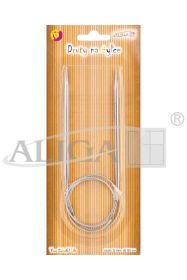 Druty na żyłce DR-3322 rozm. 5mm x 80cm