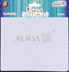 Kanwa, płótno do haftowania KAN-0918 rozm. 35x35cm, oczka 0,3 x 0,3mm