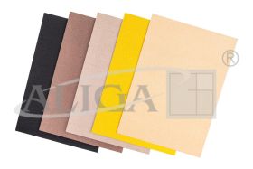 Pianka KPB-8984 brokatowa, mix kolorów, format A4, op. 5szt.