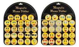 Magnesy buźki MG-6832  24 szt. /1 blacha
