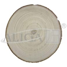 Podkładka drewniana PJ-4091 śr. 24cm ( /- 1cm), gr. 20mm
