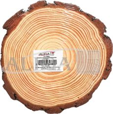 Podstawka, podkładka drewniana  PJ-8600 śr. 15-17 cm ( 1szt.)