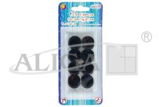 Koła rzepowe PSD-1670 samoprzylepne, śr. 2cm, op. zawiera 24 pary rzepów