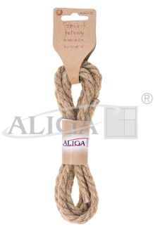 Sznurek jutowy SZJ-2271 10mm x 2m