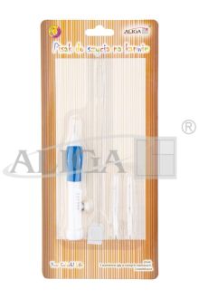 Długopis do haftu TAM-1076 z wymiennymi igłami, zawiera 6 elementów